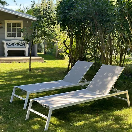 Ferienhaus 1a Born
