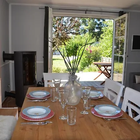 1a Holiday home Born